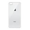 Κάλυμμα μπαταρίας για iPhone 8 Plus, ασημί | Service | elabstore.gr