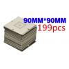 Stencils για reballing 90 x 90, 199τμχ | Service | elabstore.gr