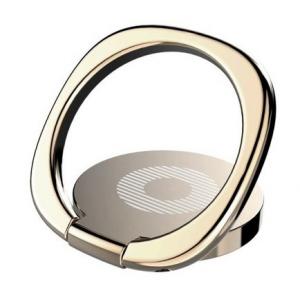 BASEUS finger ring holder Symbol SUMQ-0V, χρυσό | Αξεσουάρ κινητών | elabstore.gr