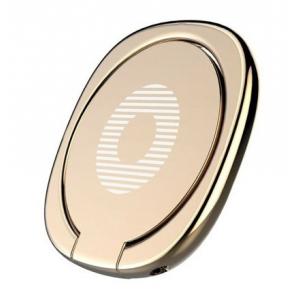 BASEUS finger ring holder Symbol SUMQ-0V, χρυσό | eLabstore.gr