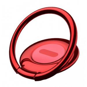 BASEUS finger ring holder Symbol SUPMD-09, κόκκινο | Αξεσουάρ κινητών | elabstore.gr