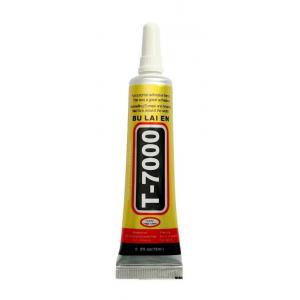 Κόλλα πολλαπλών χρήσεων T-7000-15, 15ml, μαύρη | Εργαλεία | elabstore.gr