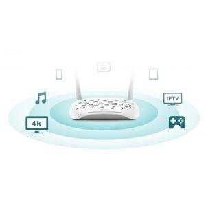 TP-LINK Wireless N VDSL/ADSL Modem Router TD-W9960, 300Mbps, Ver. 1.0 | eLabstore.gr TP-LINK Wireless N VDSL/ADSL Modem Router TD-W9960, 300Mbps, Ver. 1.0 | Δικτυακά | elabstore.gr