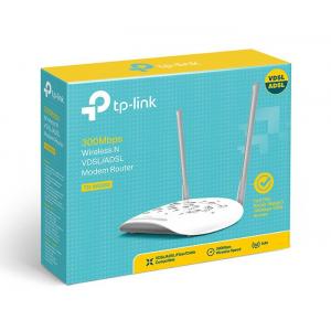 TP-LINK Wireless N VDSL/ADSL Modem Router TD-W9960, 300Mbps, Ver. 1.0 | eLabstore.gr TP-LINK Wireless N VDSL/ADSL Modem Router TD-W9960, 300Mbps, Ver. 1.0 | Δικτυακά | elabstore.gr