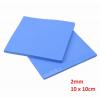 Thermal Pad 2mm, 10 x 10cm, Blue | Service | elabstore.gr