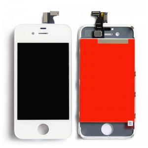 TIANMA High Copy LCD για iPhone 4G, TLCD-017, White | Service | elabstore.gr