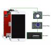TIANMA High Copy LCD για iPhone 6S, Camera-Sensor ring, ear mesh, White | eLabstore.gr TIANMA High Copy LCD για iPhone 6S, Camera-Sensor ring, ear mesh, White | Service | elabstore.gr
