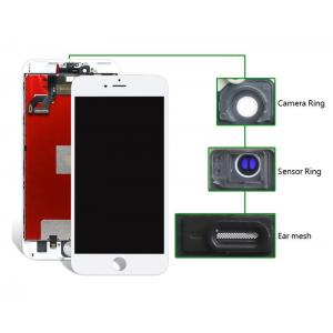 TIANMA High Copy LCD για iPhone 6S, Camera-Sensor ring, ear mesh, White | Service | elabstore.gr
