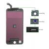 TIANMA High Copy LCD iPhone 6G Plus, Camera-Sensor ring, ear mesh, Black | Service | elabstore.gr