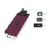 TIANMA High Copy LCD iPhone 6G Plus, Camera-Sensor ring, ear mesh, White | Service | elabstore.gr