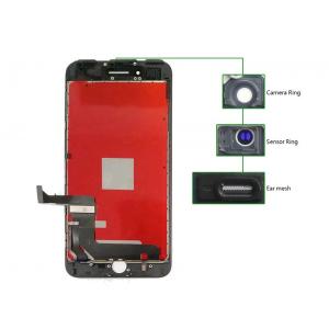 TIANMA High Copy LCD για iPhone 7G, Camera-Sensor ring, ear mesh, Black | Service | elabstore.gr