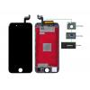 TIANMA High Copy LCD iPhone 6S, Camera-Sensor ring, ear mesh, Black | Service | elabstore.gr