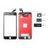 TIANMA High Copy LCD iPhone 6S Plus, Camera-Sensor ring, ear mesh, Black | Service | elabstore.gr