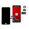 TIANMA High Copy LCD iPhone 8 Plus, Camera-Sensor ring, ear mesh, Black | Service | elabstore.gr