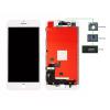 TIANMA High Copy LCD iPhone 8 Plus, Camera-Sensor ring, ear mesh, White | Service | elabstore.gr