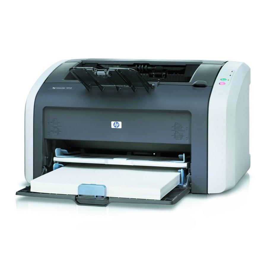 HP used εκτυπωτής LaserJet 1010, laser, monochrome, με toner | eLabstore.gr HP used εκτυπωτής LaserJet 1010, laser, monochrome, με toner | Εκτυπωτικά - Fax | elabstore.gr