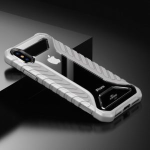 BASEUS θήκη Race Case για iPhone XS WIAPIPH58-MK0G, γκρι | Αξεσουάρ κινητών | elabstore.gr