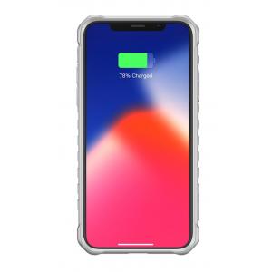 BASEUS θήκη Race Case για iPhone XS WIAPIPH58-MK0G, γκρι | Αξεσουάρ κινητών | elabstore.gr