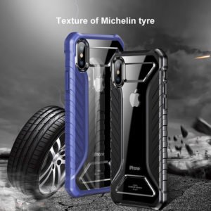 BASEUS θήκη Race Case για iPhone XS WIAPIPH58-MK0G, γκρι | eLabstore.gr