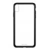 BASEUS θήκη See-through για iPhone XS WIAPIPH58-YS01, μαύρο | Αξεσουάρ κινητών | elabstore.gr