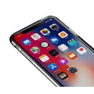 BASEUS θήκη Soft & Hard για iPhone XR WIAPIPH61-RY01, διάφανη | Αξεσουάρ κινητών | elabstore.gr