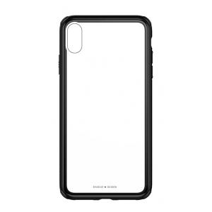 BASEUS θήκη See-through για iPhone XR WIAPIPH61-YS01, μαύρο | Αξεσουάρ κινητών | elabstore.gr