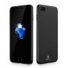 BASEUS θήκη Thin Case για iPhone 7/8 Plus WIAPIPH7P-AZB01, μαύρη | Αξεσουάρ κινητών | elabstore.gr