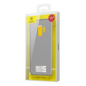 BASEUS θήκη Wing για Samsung S9 WISAS9-01, διάφανη | eLabstore.gr BASEUS θήκη Wing για Samsung S9 WISAS9-01, διάφανη | Αξεσουάρ κινητών | elabstore.gr