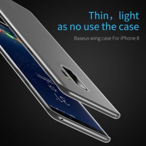 BASEUS θήκη Wing για Samsung S9 WISAS9-01, διάφανη | eLabstore.gr BASEUS θήκη Wing για Samsung S9 WISAS9-01, διάφανη | Αξεσουάρ κινητών | elabstore.gr