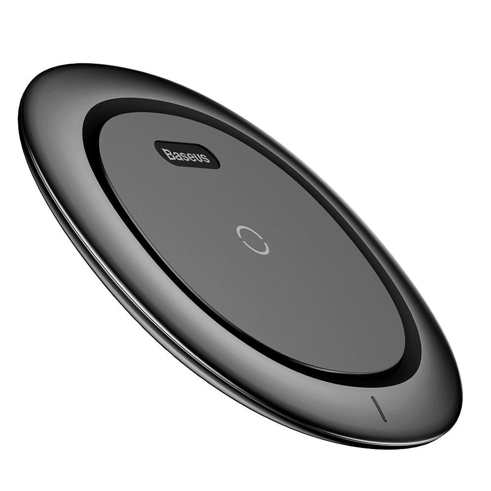 BASEUS ασύρματος φορτιστής UFO WXFD-01, 1A, μαύρος | eLabstore.gr BASEUS ασύρματος φορτιστής UFO WXFD-01, 1A, μαύρος | Αξεσουάρ κινητών | elabstore.gr