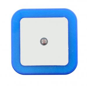 Φως νυκτός ZD19B με αισθητήρα φωτός, 220V, 1W, μπλε | Φωτισμός | elabstore.gr