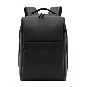 ARCTIC HUNTER τσάντα πλάτης 1701-BK με θήκη laptop, USB, μαύρη | Οικιακές & Προσωπικές Συσκευές | elabstore.gr