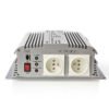 NEDIS PIMS170024E Power Inverter Modified Sine Wave 24 V DC - 230 V AC 1700 W 2x | ΜΠΑΤΑΡΙΕΣ / ENERGY | elabstore.gr