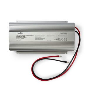 NEDIS PIMS170024E Power Inverter Modified Sine Wave 24 V DC - 230 V AC 1700 W 2x | eLabstore.gr NEDIS PIMS170024E Power Inverter Modified Sine Wave 24 V DC - 230 V AC 1700 W 2x | ΜΠΑΤΑΡΙΕΣ / ENERGY | elabstore.gr