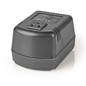NEDIS POCO105 Power Converter 230 V AC - 110V AC 100 W Earthed USA Output | eLabstore.gr NEDIS POCO105 Power Converter 230 V AC - 110V AC 100 W Earthed USA Output | ΜΠΑΤΑΡΙΕΣ / ENERGY | elabstore.gr