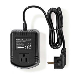 NEDIS POCO105 Power Converter 230 V AC - 110V AC 100 W Earthed USA Output | eLabstore.gr NEDIS POCO105 Power Converter 230 V AC - 110V AC 100 W Earthed USA Output | ΜΠΑΤΑΡΙΕΣ / ENERGY | elabstore.gr