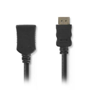 NEDIS CVGP34090BK30 High Speed HDMI Cable with Ethernet HDMI Connector - HDMI ou | eLabstore.gr NEDIS CVGP34090BK30 High Speed HDMI Cable with Ethernet HDMI Connector - HDMI ou | ΚΑΛΩΔΙΑ / ADAPTORS | elabstore.gr