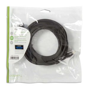 NEDIS CVGP34090BK30 High Speed HDMI Cable with Ethernet HDMI Connector - HDMI ou | eLabstore.gr NEDIS CVGP34090BK30 High Speed HDMI Cable with Ethernet HDMI Connector - HDMI ou | ΚΑΛΩΔΙΑ / ADAPTORS | elabstore.gr