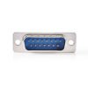 NEDIS CCGP52803ME D-Sub Chassis Mount D-Sub 15-Pin Male Metal | eLabstore.gr NEDIS CCGP52803ME D-Sub Chassis Mount D-Sub 15-Pin Male Metal | ΚΑΛΩΔΙΑ / ADAPTORS | elabstore.gr