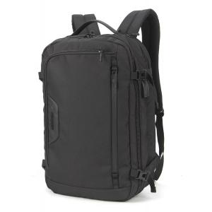 ARCTIC HUNTER τσάντα πλάτης B-00183-BK με θήκη laptop, αδιάβροχη, μαύρη | Οικιακές & Προσωπικές Συσκευές | elabstore.gr