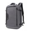 ARCTIC HUNTER τσάντα πλάτης B-00187-GY με θήκη laptop, αδιάβροχη, γκρι | Οικιακές & Προσωπικές Συσκευές | elabstore.gr
