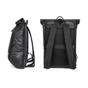 ARCTIC HUNTER τσάντα πλάτης B-00283-BK με θήκη laptop, αδιάβροχη, μαύρη | Οικιακές & Προσωπικές Συσκευές | elabstore.gr