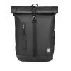 ARCTIC HUNTER τσάντα πλάτης B-00283-BK με θήκη laptop, αδιάβροχη, μαύρη | Οικιακές & Προσωπικές Συσκευές | elabstore.gr