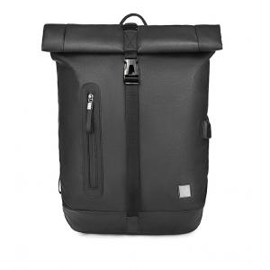 ARCTIC HUNTER τσάντα πλάτης B-00283-BK με θήκη laptop, αδιάβροχη, μαύρη | Οικιακές & Προσωπικές Συσκευές | elabstore.gr