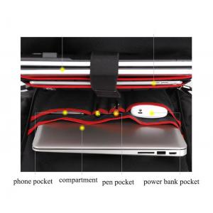 ARCTIC HUNTER τσάντα πλάτης B-00283-GY με θήκη laptop, αδιάβροχη, γκρι | Οικιακές & Προσωπικές Συσκευές | elabstore.gr