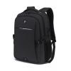 ARCTIC HUNTER τσάντα πλάτης B-00338-BK με θήκη laptop, USB, μαύρη | Οικιακές & Προσωπικές Συσκευές | elabstore.gr