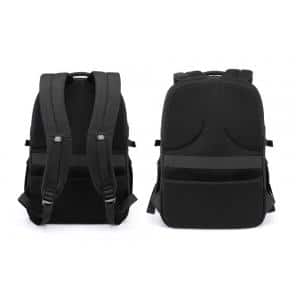 ARCTIC HUNTER τσάντα πλάτης B-00338-GY με θήκη laptop, USB, γκρι | Οικιακές & Προσωπικές Συσκευές | elabstore.gr
