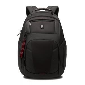 ARCTIC HUNTER τσάντα πλάτης B-00341-BK με θήκη laptop, μαύρη | Οικιακές & Προσωπικές Συσκευές | elabstore.gr