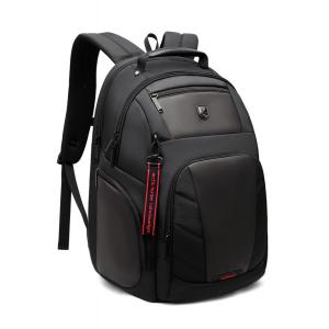 ARCTIC HUNTER τσάντα πλάτης B-00341-BK με θήκη laptop, μαύρη | Οικιακές & Προσωπικές Συσκευές | elabstore.gr