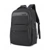 ARCTIC HUNTER τσάντα πλάτης B00113C-BK με θήκη laptop, USB, μαύρη | Οικιακές & Προσωπικές Συσκευές | elabstore.gr